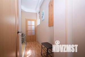 1-к квартира, посуточно, 40м2, 2/4 этаж