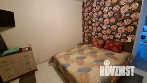 1-к квартира, посуточно, 33м2, 1/1 этаж