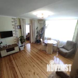 2-к квартира, посуточно, 60м2, 1/2 этаж