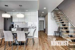 4-к квартира, посуточно, 140м2, 1/1 этаж