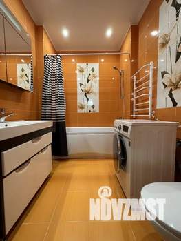 2-к квартира, посуточно, 55м2, 1/2 этаж