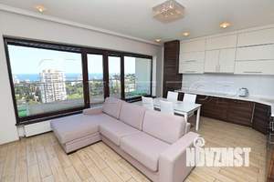 1-к квартира, посуточно, 68м2, 14/17 этаж