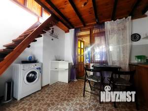 2-к квартира, посуточно, 31м2, 1/2 этаж