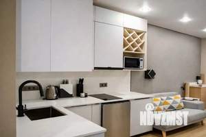 1-к квартира, посуточно, 28м2, 1/1 этаж