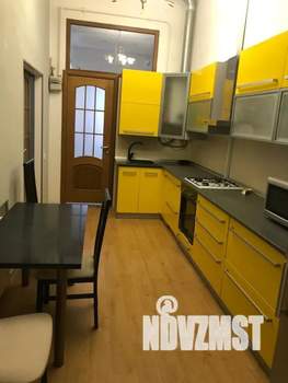 1-к квартира, посуточно, 43м2, 2/2 этаж