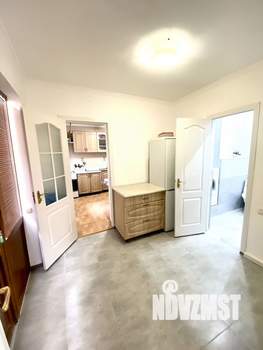 1-к квартира, посуточно, 42м2, 1/1 этаж