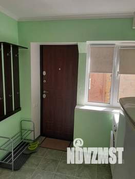 1-к квартира, посуточно, 25м2, 1/2 этаж