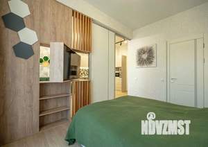 2-к квартира, посуточно, 60м2, 1/1 этаж