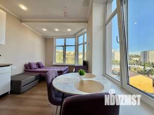 1-к квартира, посуточно, 26м2, 4/7 этаж