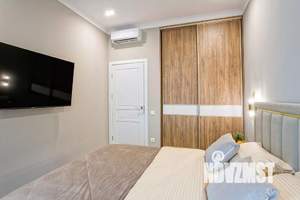 1-к квартира, посуточно, 55м2, 1/1 этаж