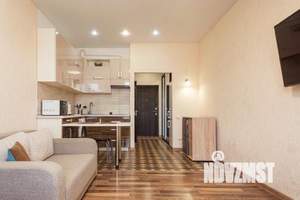 1-к квартира, посуточно, 30м2, 1/1 этаж