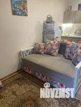 1-к квартира, посуточно, 23м2, 2/2 этаж