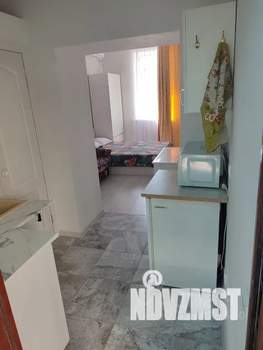 Студия квартира, посуточно, 17м2, 2/2 этаж
