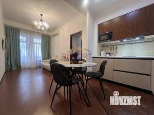 2-к квартира, посуточно, 50м2, 2/3 этаж