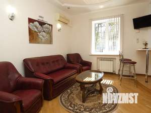 2-к квартира, посуточно, 50м2, 1/2 этаж