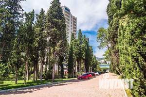 Студия квартира, посуточно, 38м2, 2/16 этаж