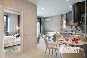 1-к квартира, посуточно, 45м2, 4/8 этаж