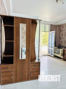 Студия квартира, на длительный срок, 35м2, 3/9 этаж