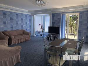 3-к квартира, посуточно, 90м2, 1/1 этаж