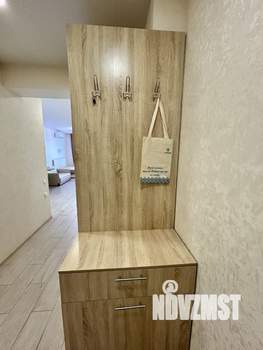 Студия квартира, на длительный срок, 42м2, 18/18 этаж