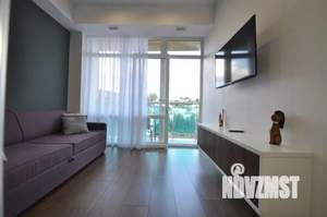 2-к квартира, посуточно, 65м2, 1/1 этаж