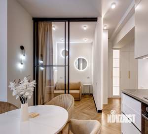 1-к квартира, посуточно, 45м2, 7/8 этаж