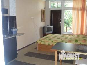 Студия квартира, посуточно, 50м2, 1/1 этаж