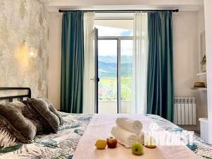 1-к квартира, посуточно, 60м2, 9/14 этаж