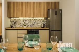 Студия квартира, посуточно, 40м2, 14/18 этаж