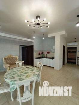 3-к квартира, посуточно, 80м2, 1/1 этаж