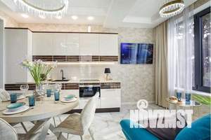 2-к квартира, посуточно, 53м2, 4/8 этаж