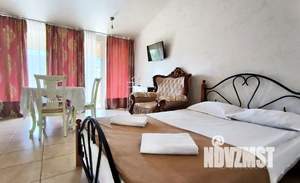 2-к квартира, посуточно, 58м2, 1/1 этаж