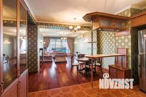 2-к квартира, посуточно, 117м2, 8/13 этаж