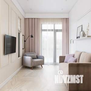 1-к квартира, посуточно, 36м2, 3/5 этаж