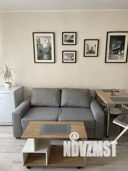 Студия квартира, посуточно, 28м2, 3/3 этаж