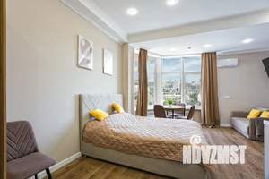 1-к квартира, посуточно, 33м2, 7/7 этаж