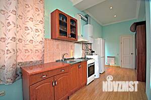 1-к квартира, посуточно, 45м2, 2/4 этаж