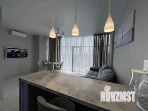 2-к квартира, посуточно, 60м2, 1/1 этаж