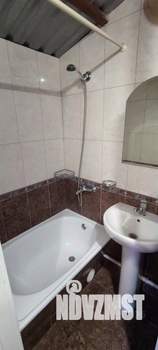 1-к квартира, посуточно, 25м2, 1/2 этаж