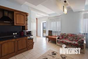 1-к квартира, посуточно, 60м2, 1/7 этаж