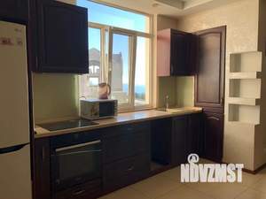 2-к квартира, посуточно, 85м2, 1/6 этаж