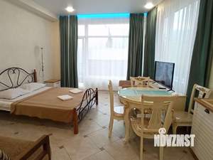1-к квартира, посуточно, 32м2, 1/1 этаж