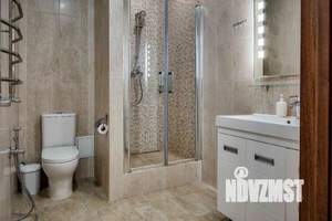 2-к квартира, посуточно, 85м2, 1/1 этаж