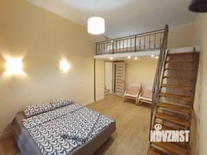 2-к квартира, посуточно, 64м2, 1/2 этаж