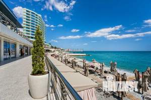 1-к квартира, посуточно, 45м2, 4/8 этаж
