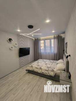 1-к квартира, на длительный срок, 46м2, 4/8 этаж