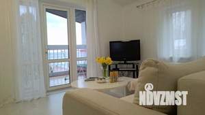 2-к квартира, посуточно, 60м2, 1/1 этаж