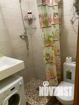 Студия квартира, посуточно, 15м2, 1/4 этаж