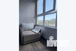 1-к квартира, посуточно, 41м2, 7/16 этаж