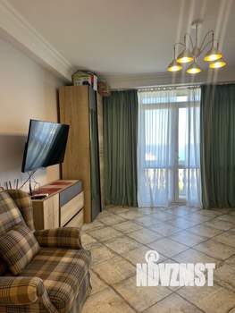 Студия квартира, посуточно, 35м2, 5/7 этаж